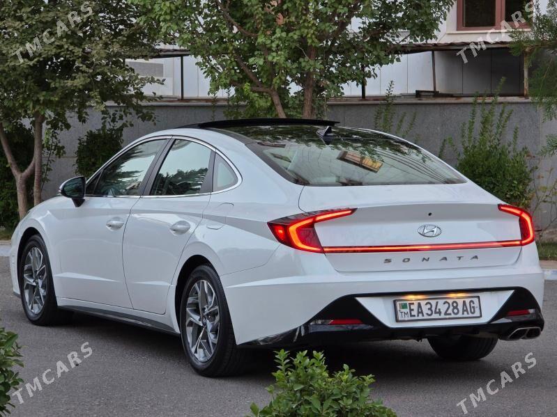 Hyundai Sonata 2021 - 285 000 TMT - Parahat 2 - img 4