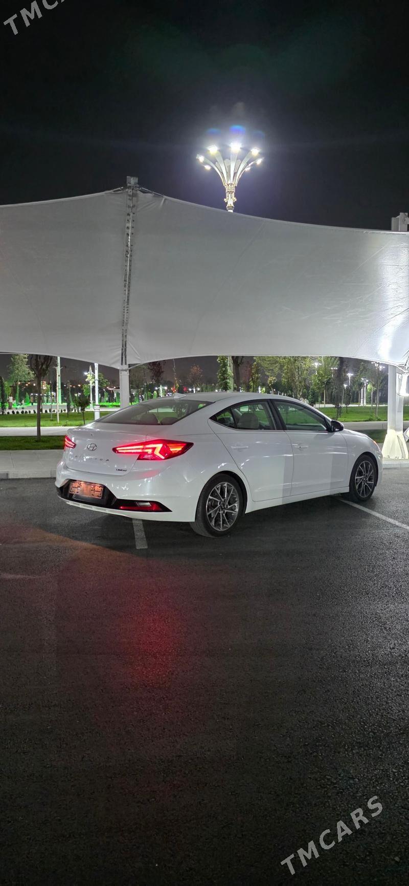 Hyundai Elantra 2020 - 260 000 TMT - Ашхабад - img 6