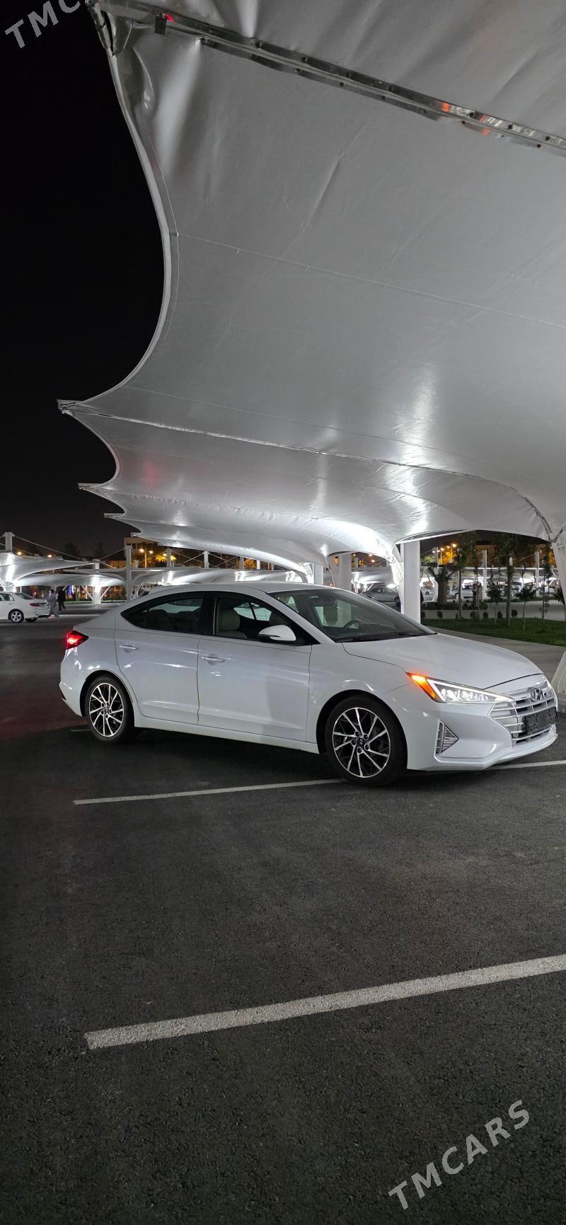 Hyundai Elantra 2020 - 260 000 TMT - Ашхабад - img 7