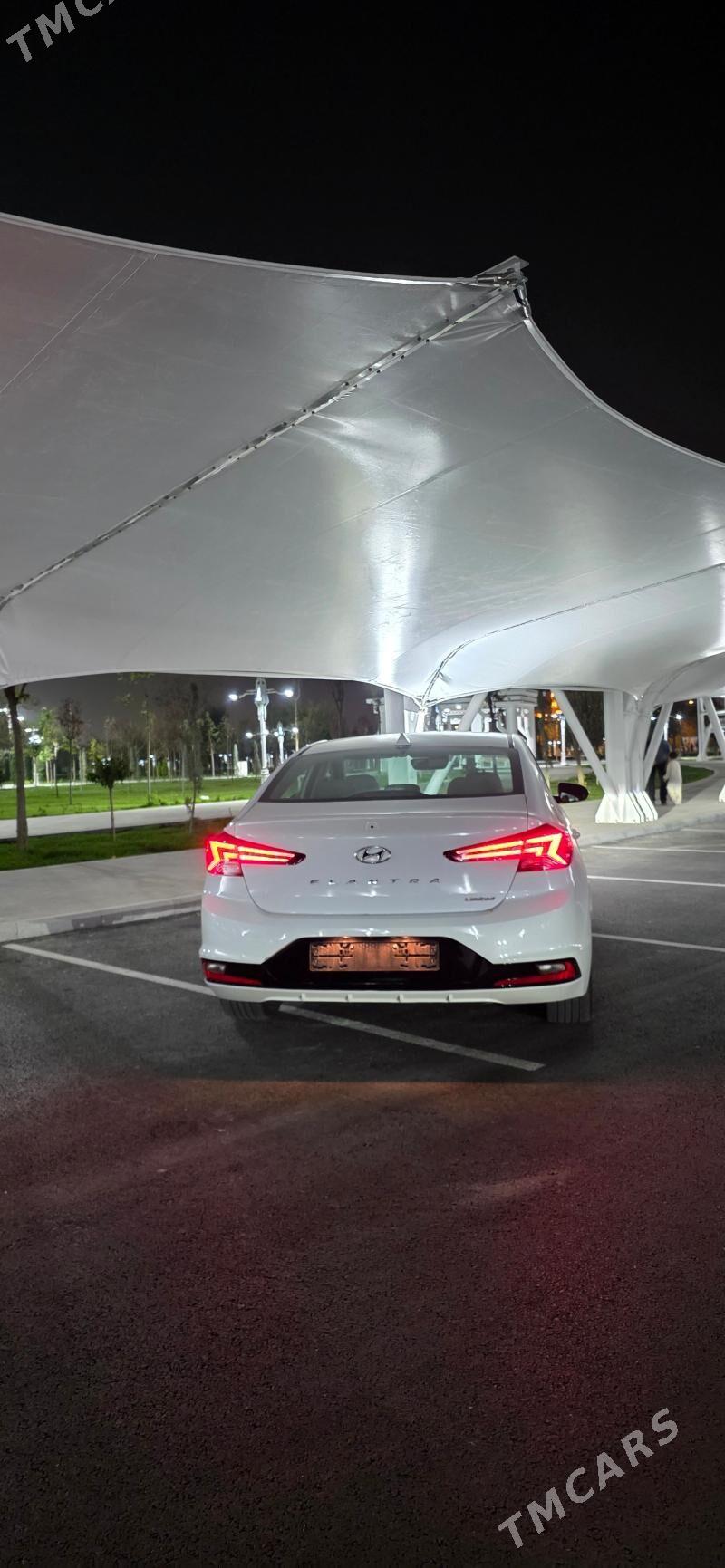 Hyundai Elantra 2020 - 260 000 TMT - Ашхабад - img 5