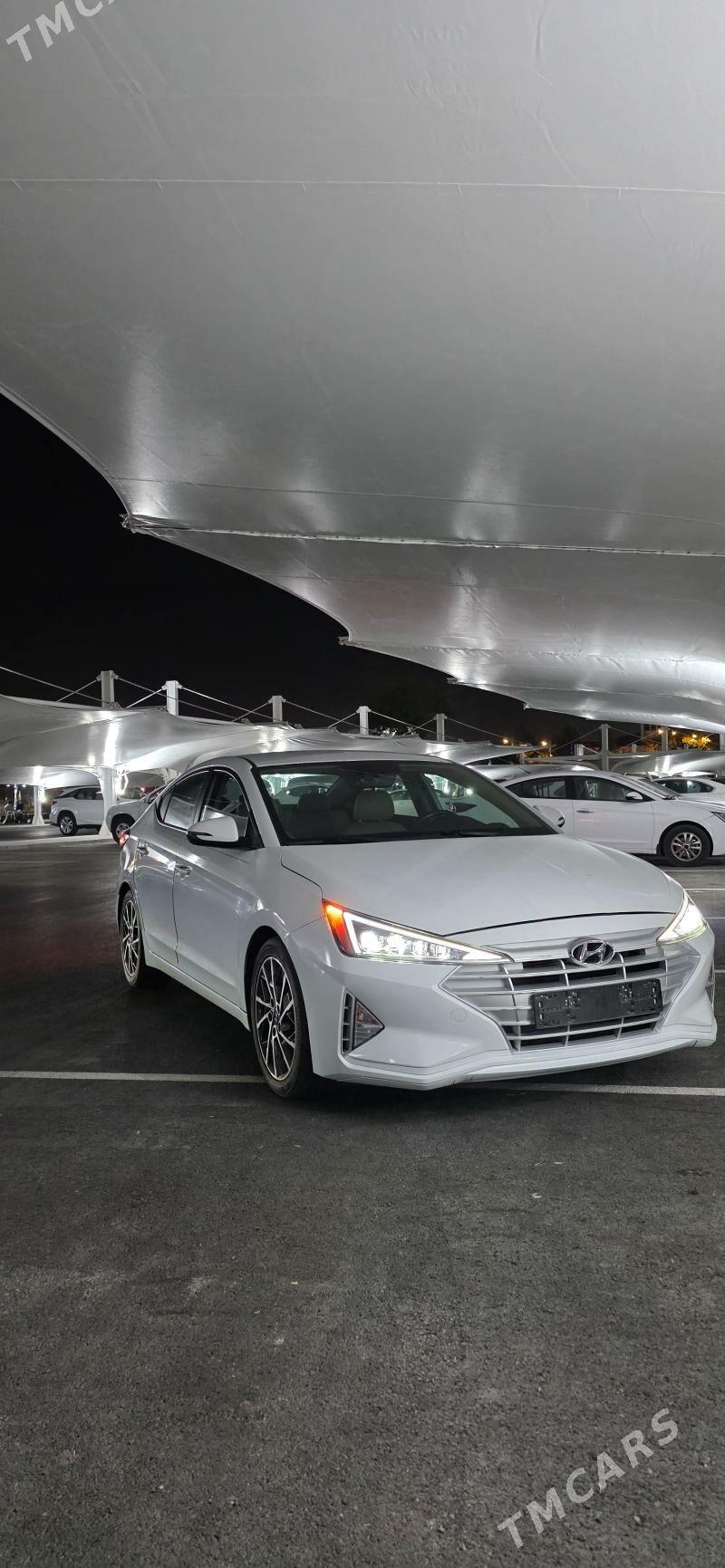 Hyundai Elantra 2020 - 260 000 TMT - Ашхабад - img 9
