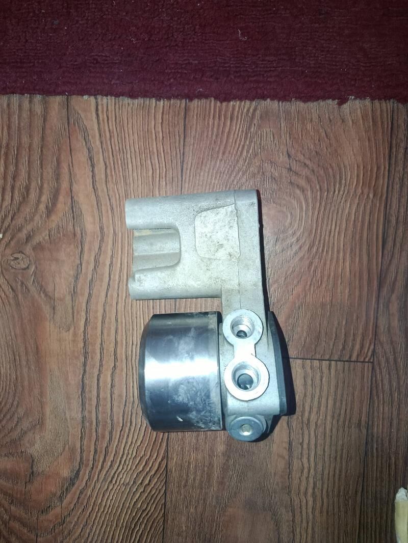 Бомак каток запчасти 1 TMT - Мары - img 1