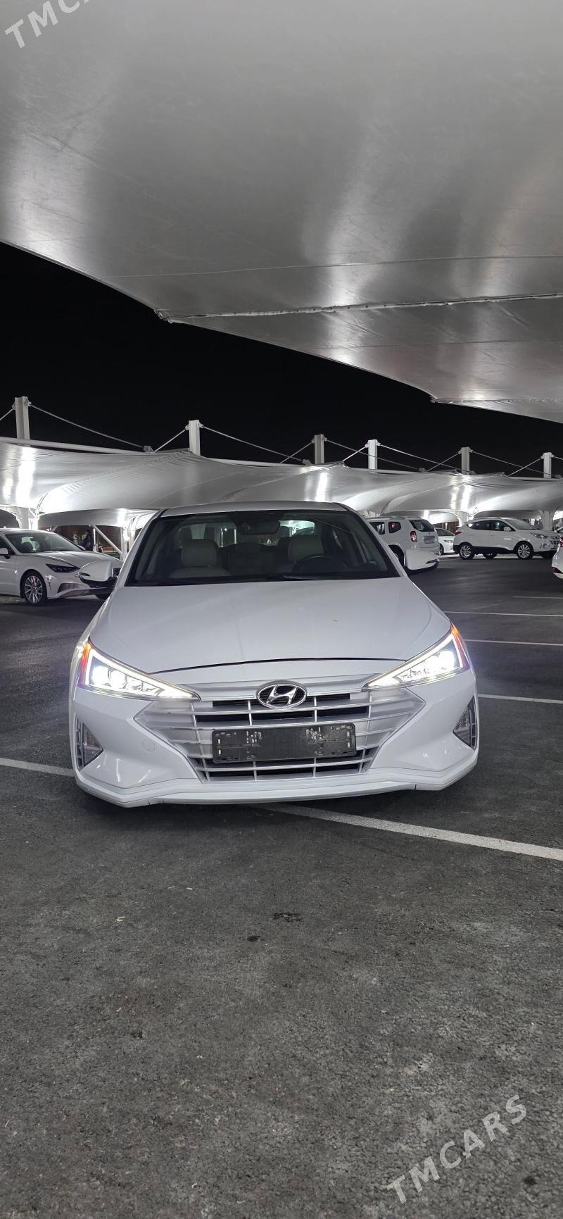 Hyundai Elantra 2020 - 260 000 TMT - Ашхабад - img 10