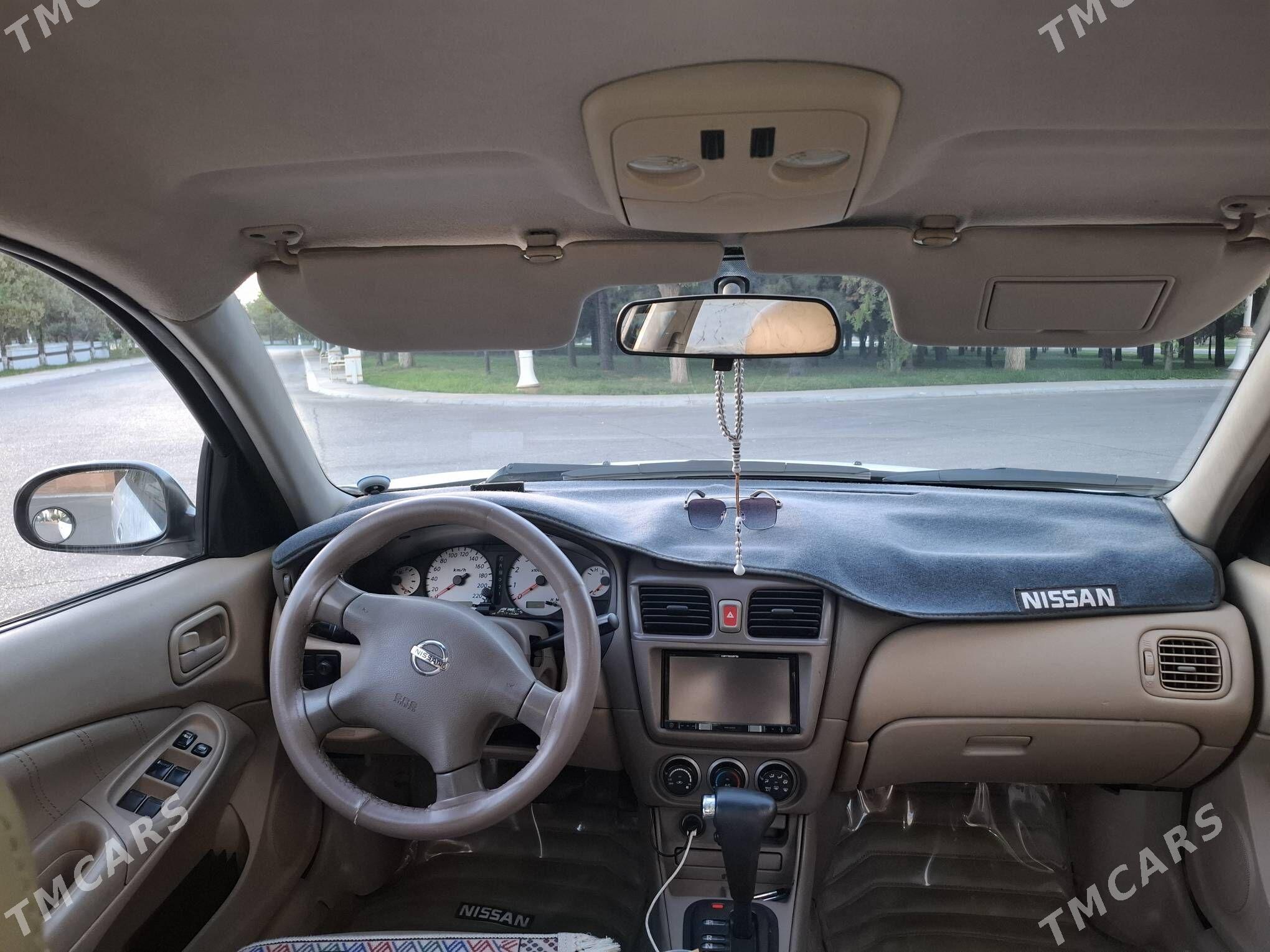 Nissan Sunny 2010 - 138 000 TMT - Ашхабад - img 6