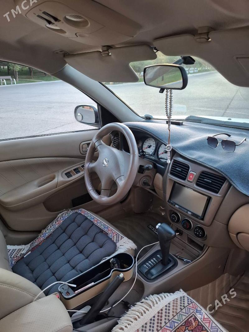 Nissan Sunny 2010 - 138 000 TMT - Ашхабад - img 9