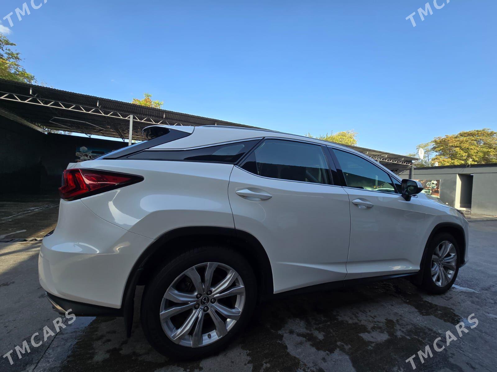 Lexus RX 350 2018 - 630 000 TMT - Ашхабад - img 4