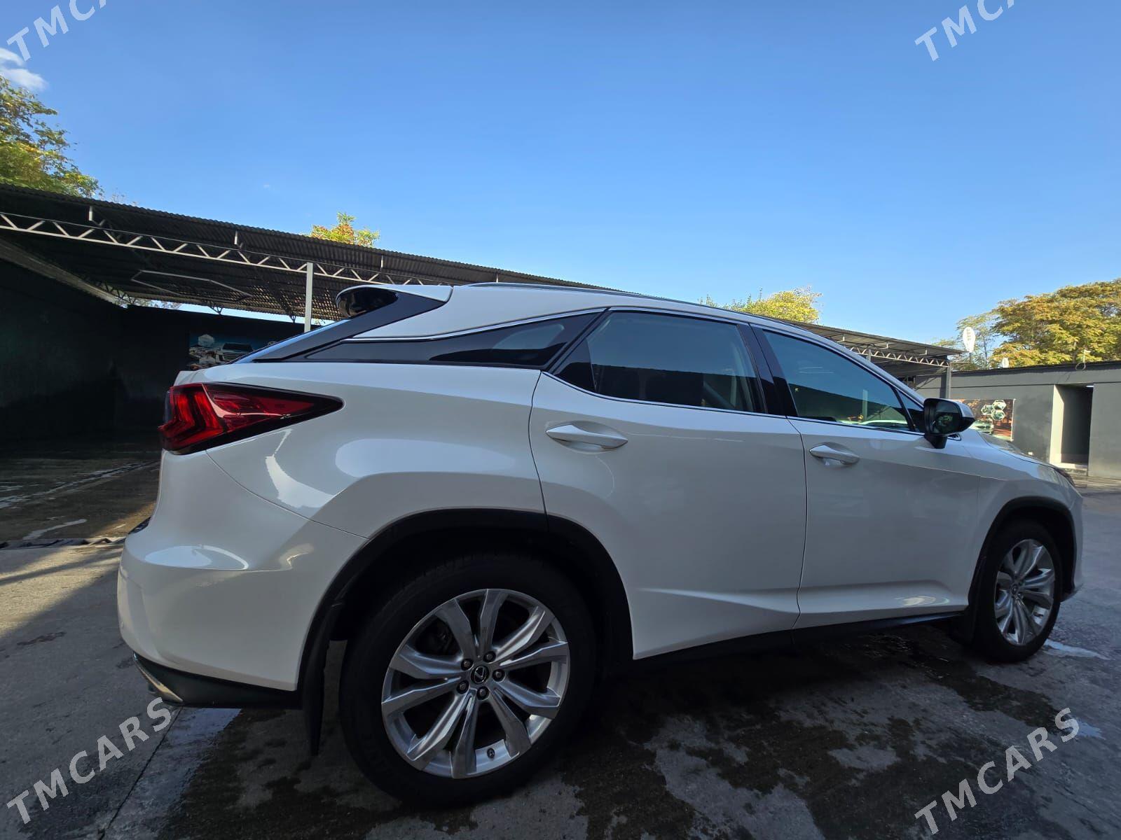 Lexus RX 350 2018 - 630 000 TMT - Ашхабад - img 6