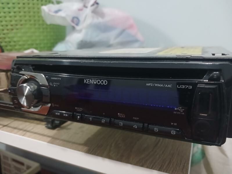 KENWOOD manitafon 500 TMT - Mary - img 2