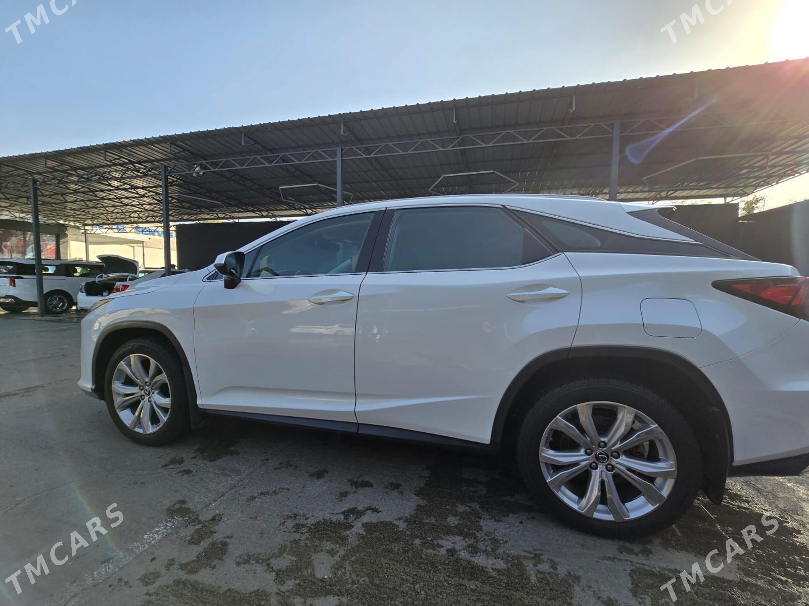 Lexus RX 350 2018 - 630 000 TMT - Ашхабад - img 3