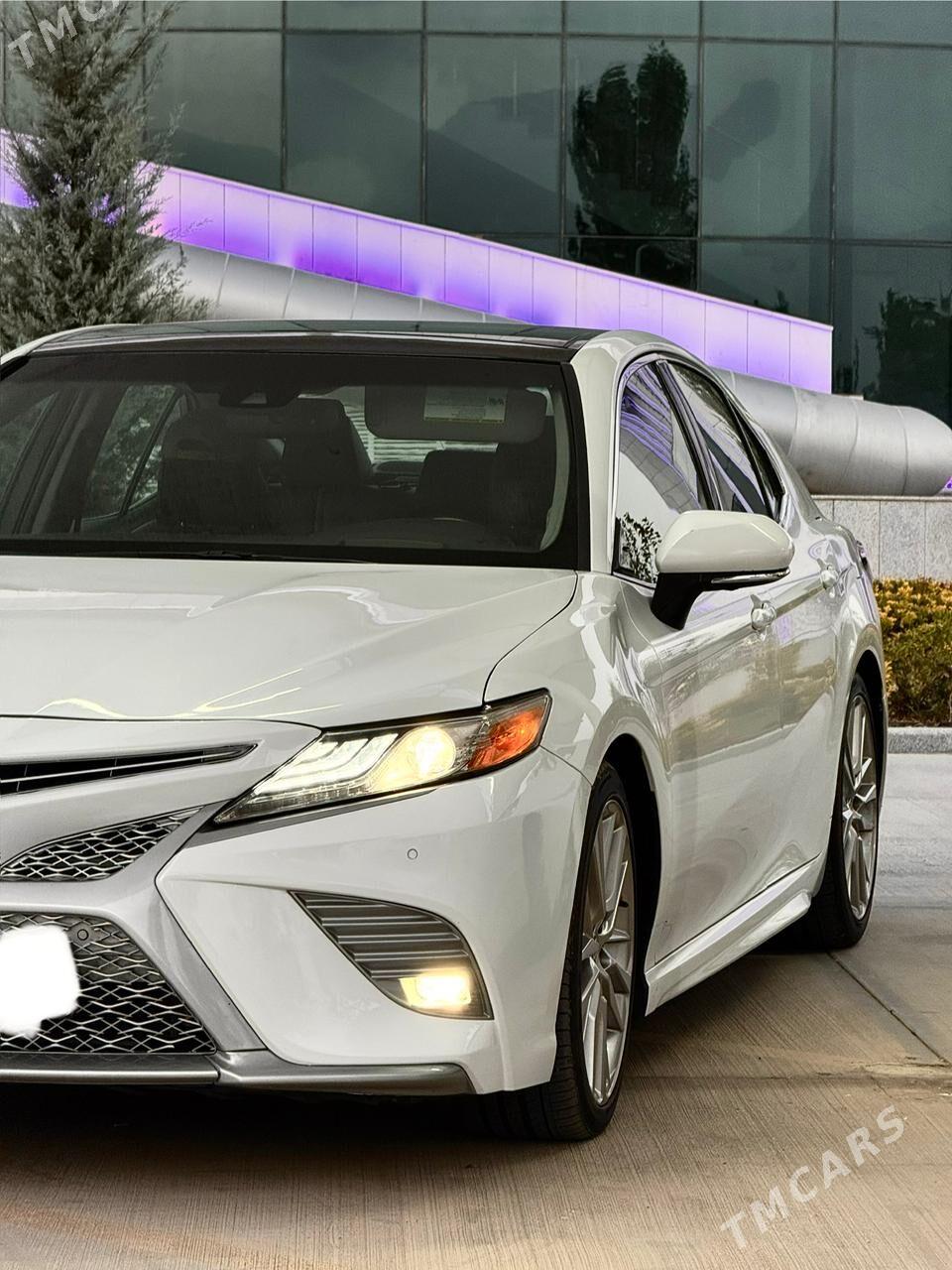 Toyota Camry 2018 - 380 000 TMT - Ашхабад - img 2