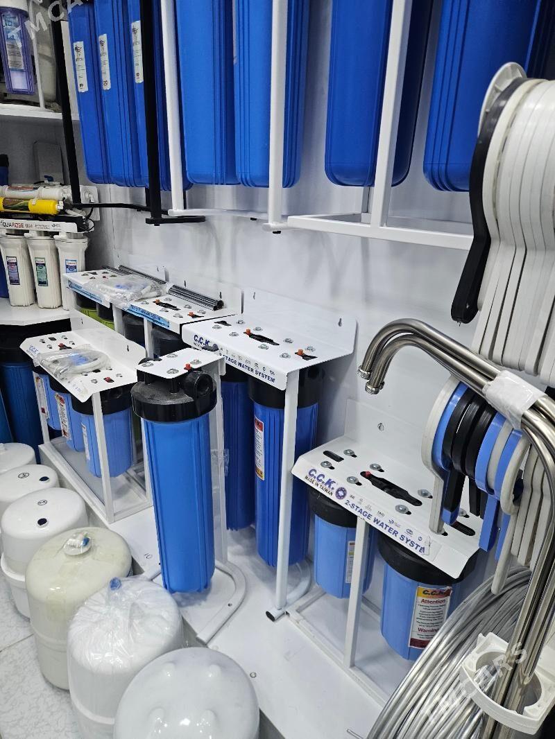 Suw Filter Magazyn Mir6 - Ашхабад - img 1