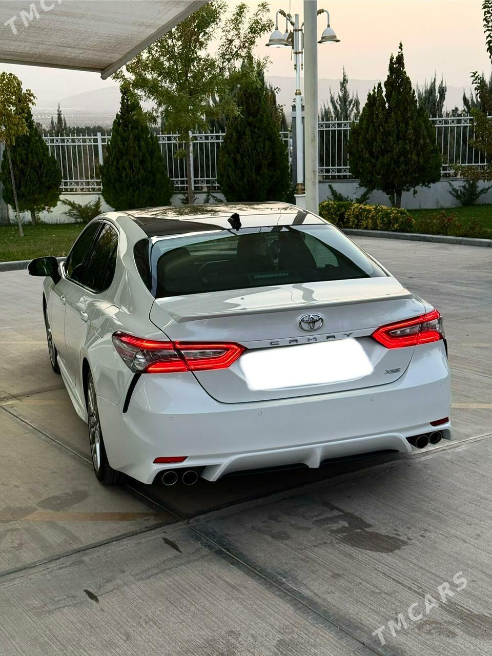 Toyota Camry 2018 - 380 000 TMT - Ашхабад - img 3
