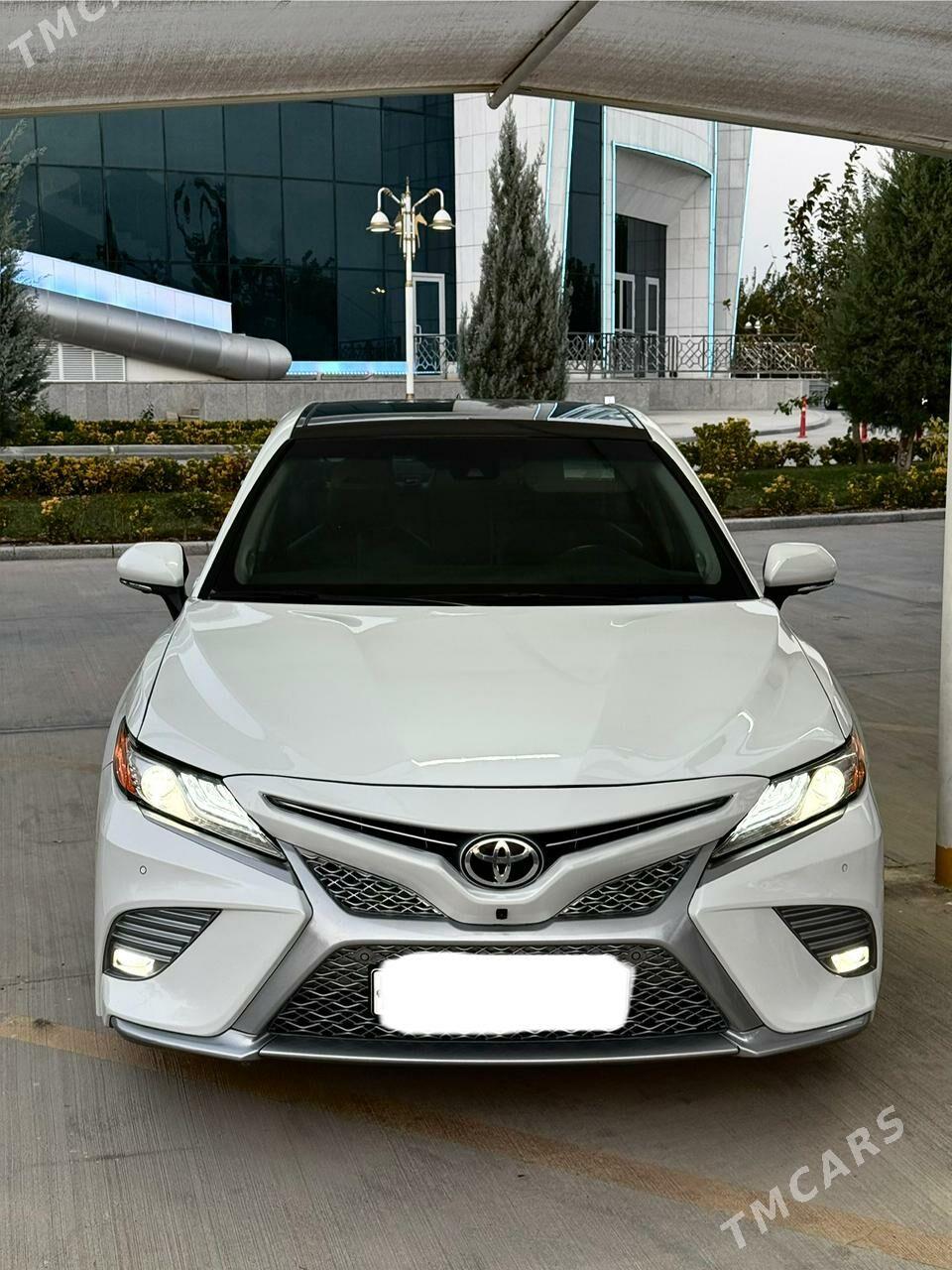 Toyota Camry 2018 - 380 000 TMT - Ашхабад - img 4