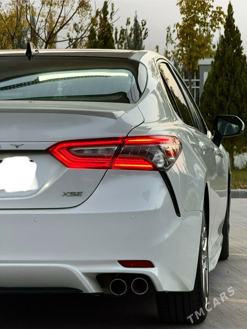 Toyota Camry 2018 - 380 000 TMT - Ашхабад - img 5