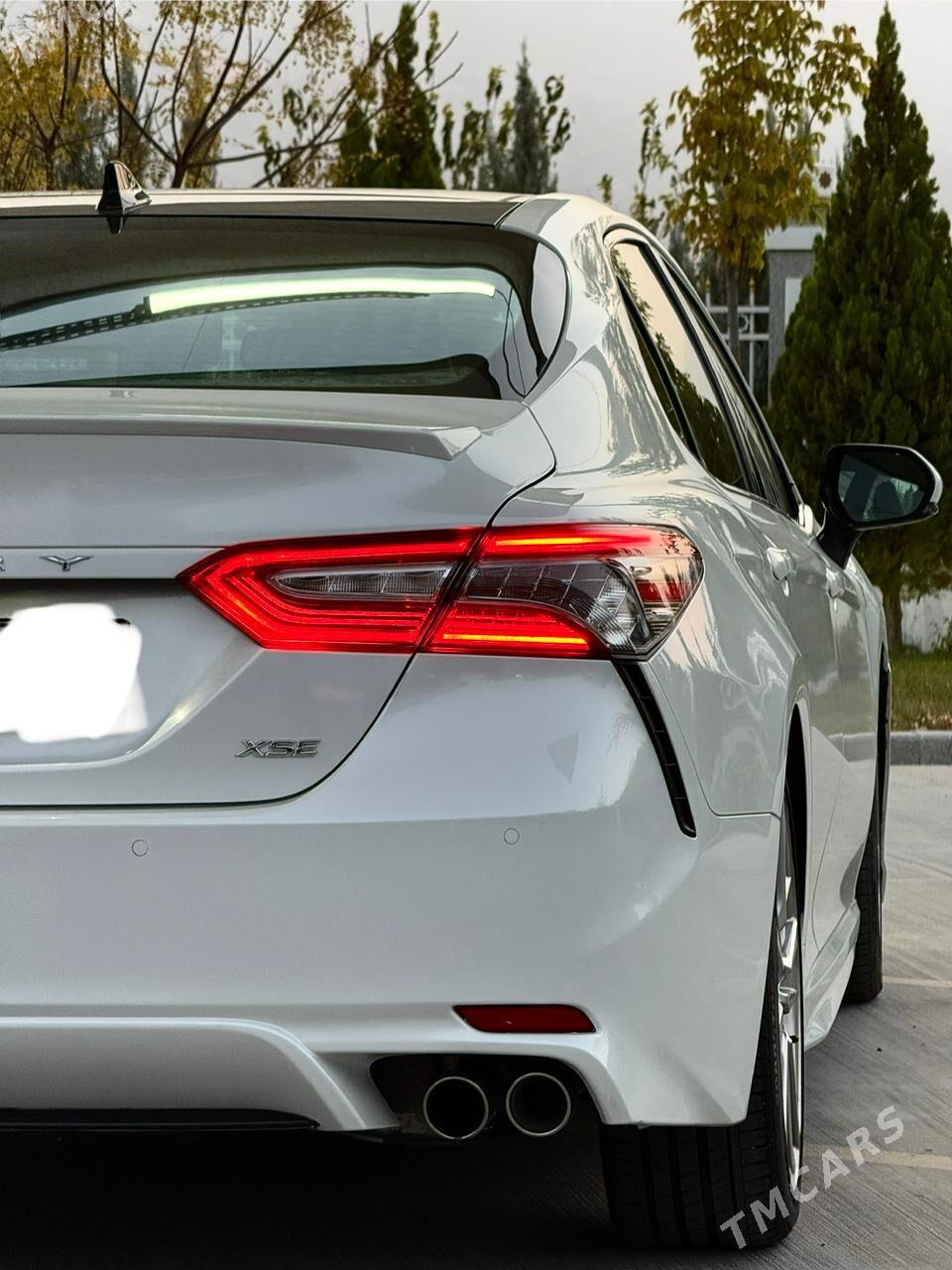 Toyota Camry 2018 - 380 000 TMT - Ашхабад - img 1
