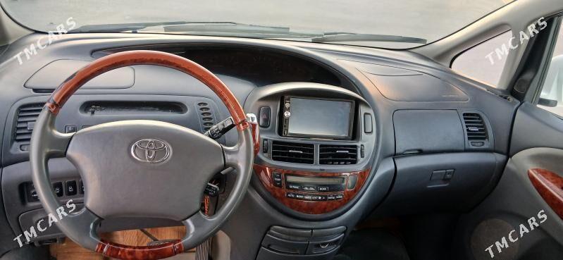 Toyota Previa 2004 - 150 000 TMT - Бузмеин ГРЭС - img 4