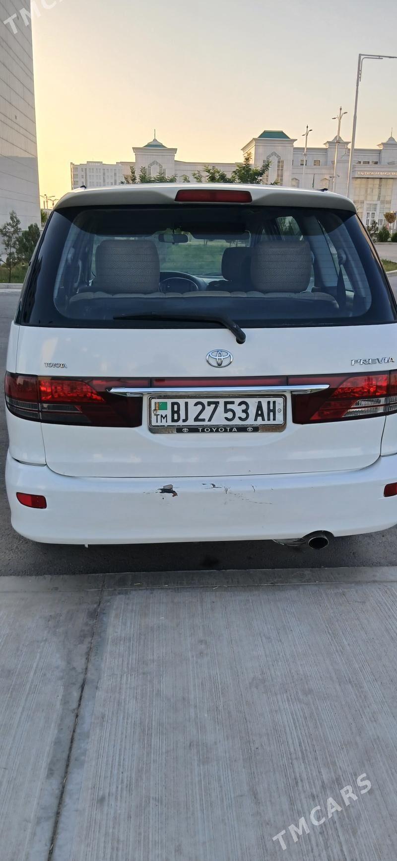 Toyota Previa 2004 - 150 000 TMT - Бузмеин ГРЭС - img 5