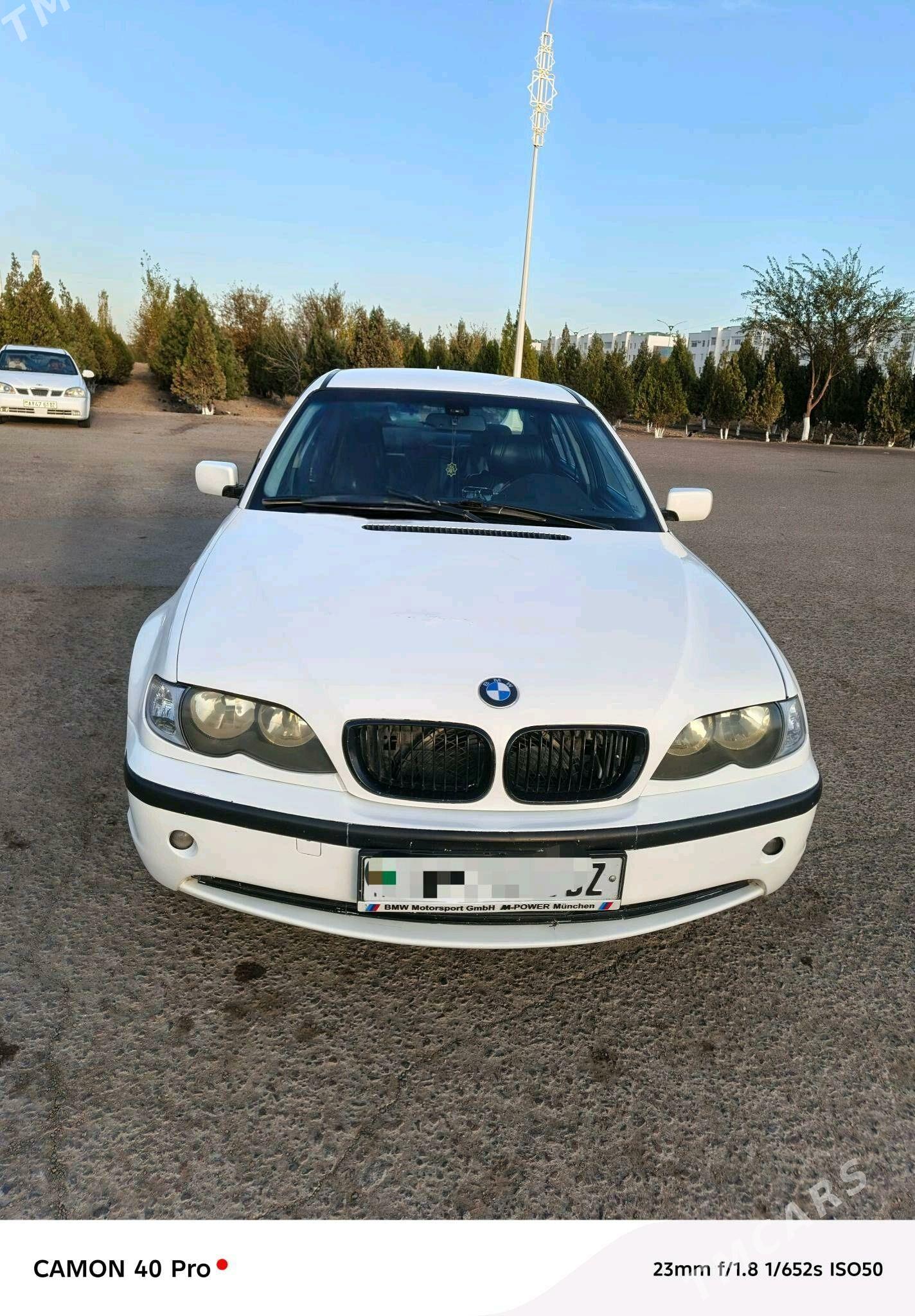 BMW E46 2002 - 90 000 TMT - Дашогуз - img 1