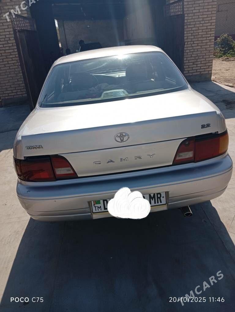 Toyota Camry 1996 - 85 000 TMT - Байрамали - img 3