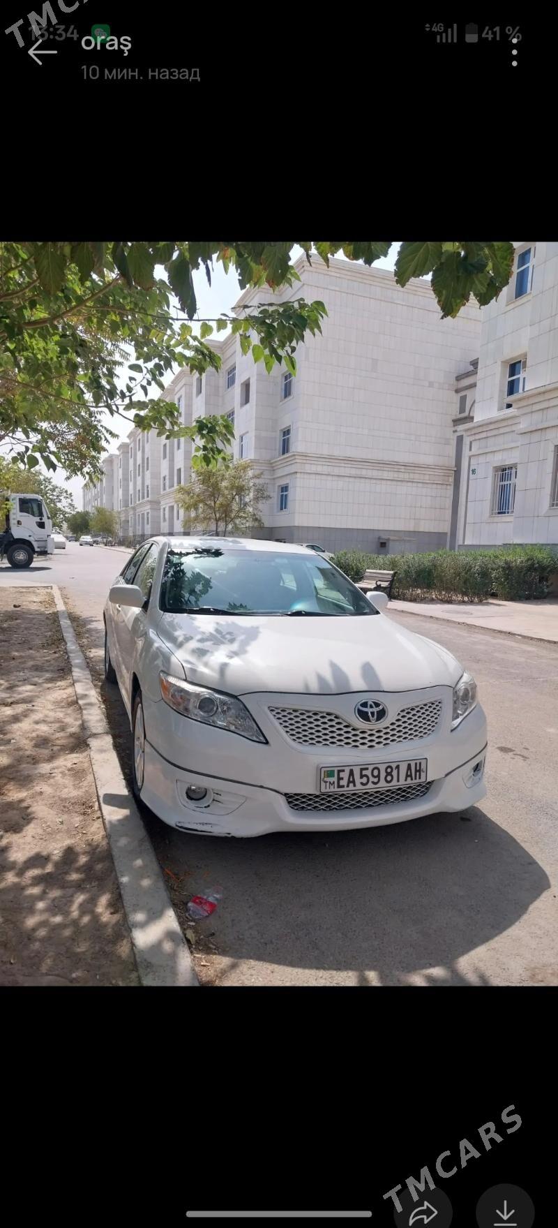 Toyota Camry 2008 - 160 000 TMT - Бахарден - img 2