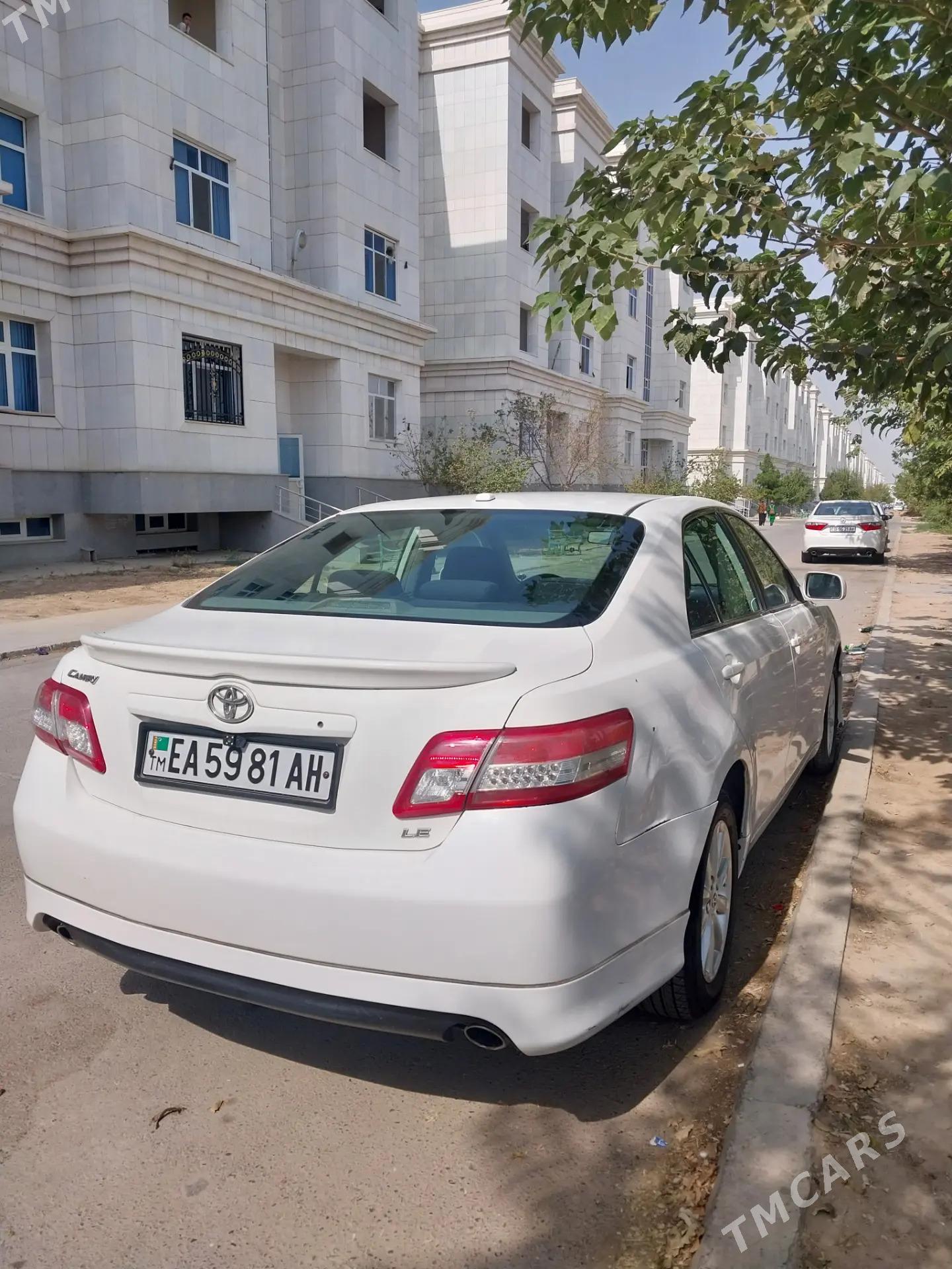 Toyota Camry 2008 - 160 000 TMT - Бахарден - img 3