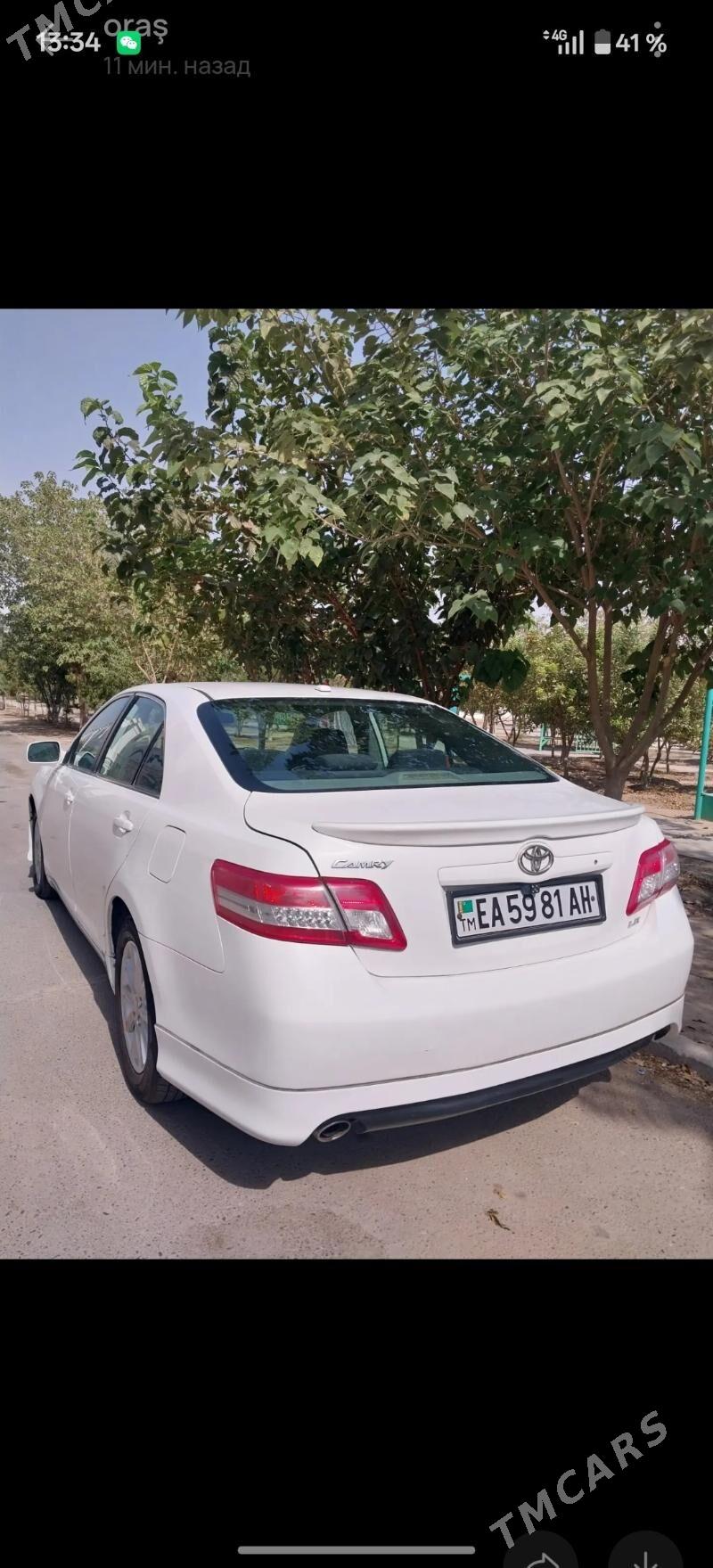Toyota Camry 2008 - 160 000 TMT - Бахарден - img 4
