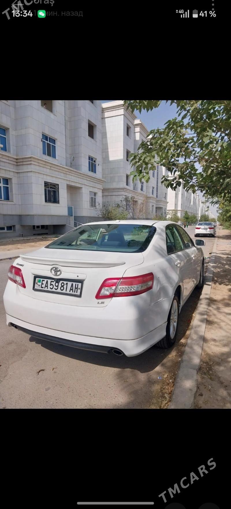 Toyota Camry 2008 - 160 000 TMT - Бахарден - img 1