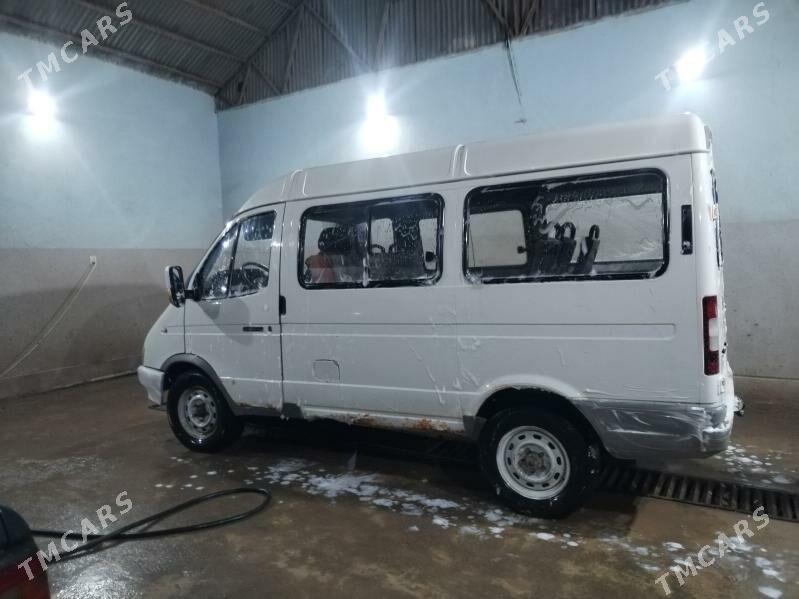 Gaz Gazel 2000 - 50 000 TMT - Шабатский этрап - img 2