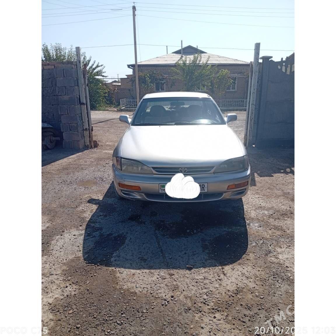 Toyota Camry 1996 - 85 000 TMT - Байрамали - img 4