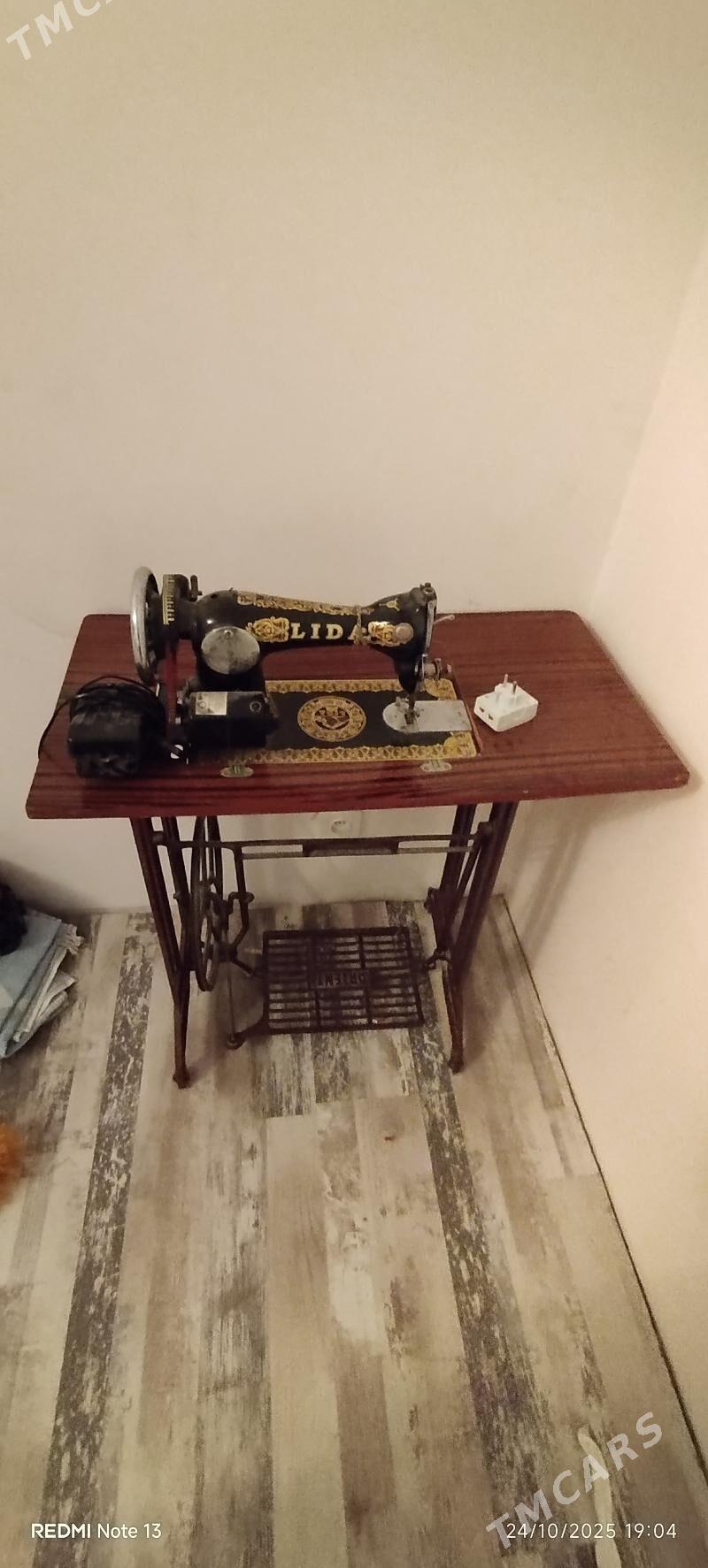 tikiş maşinka - Türkmenabat - img 2