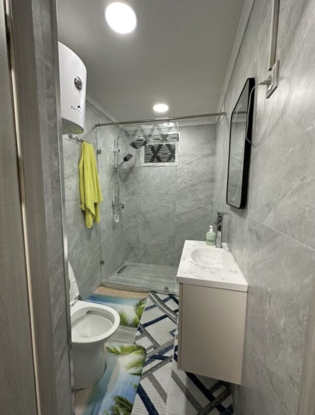 30mkr Full 3komnat - 30 мкр - img 6