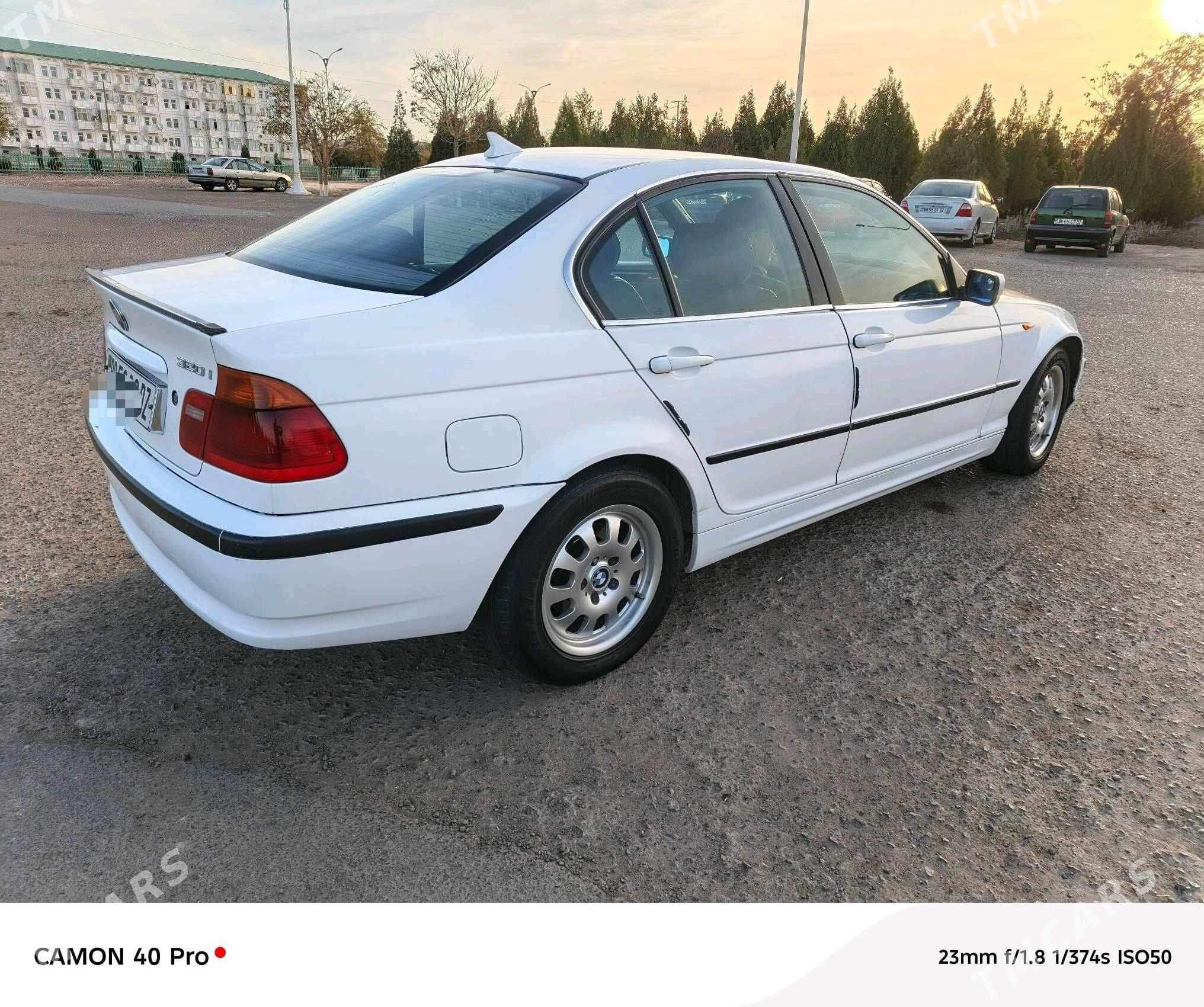 BMW E46 2002 - 90 000 TMT - Дашогуз - img 2