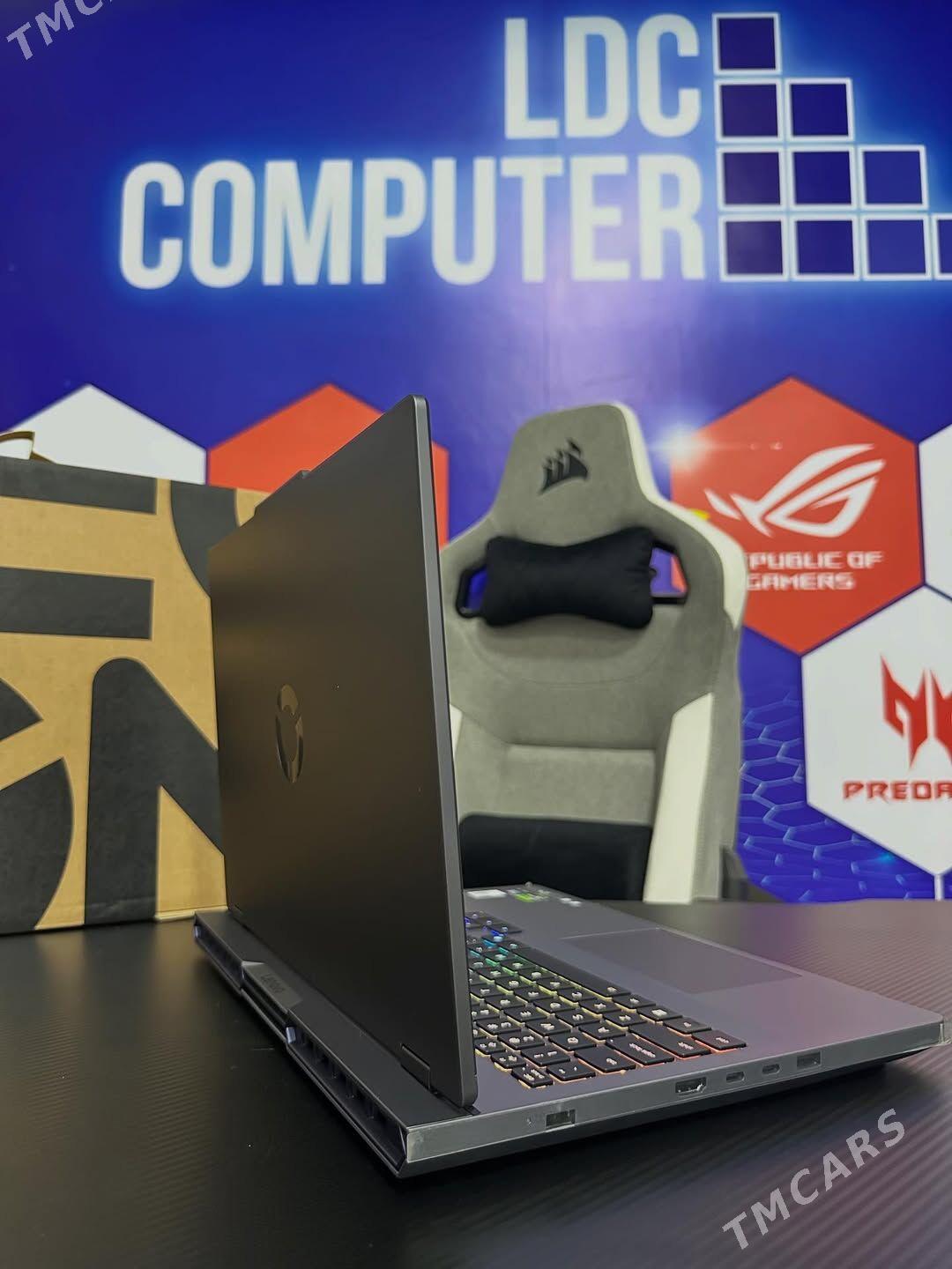 Ultra 9_RTX5060_32/1TB_LEGION - Aşgabat - img 3
