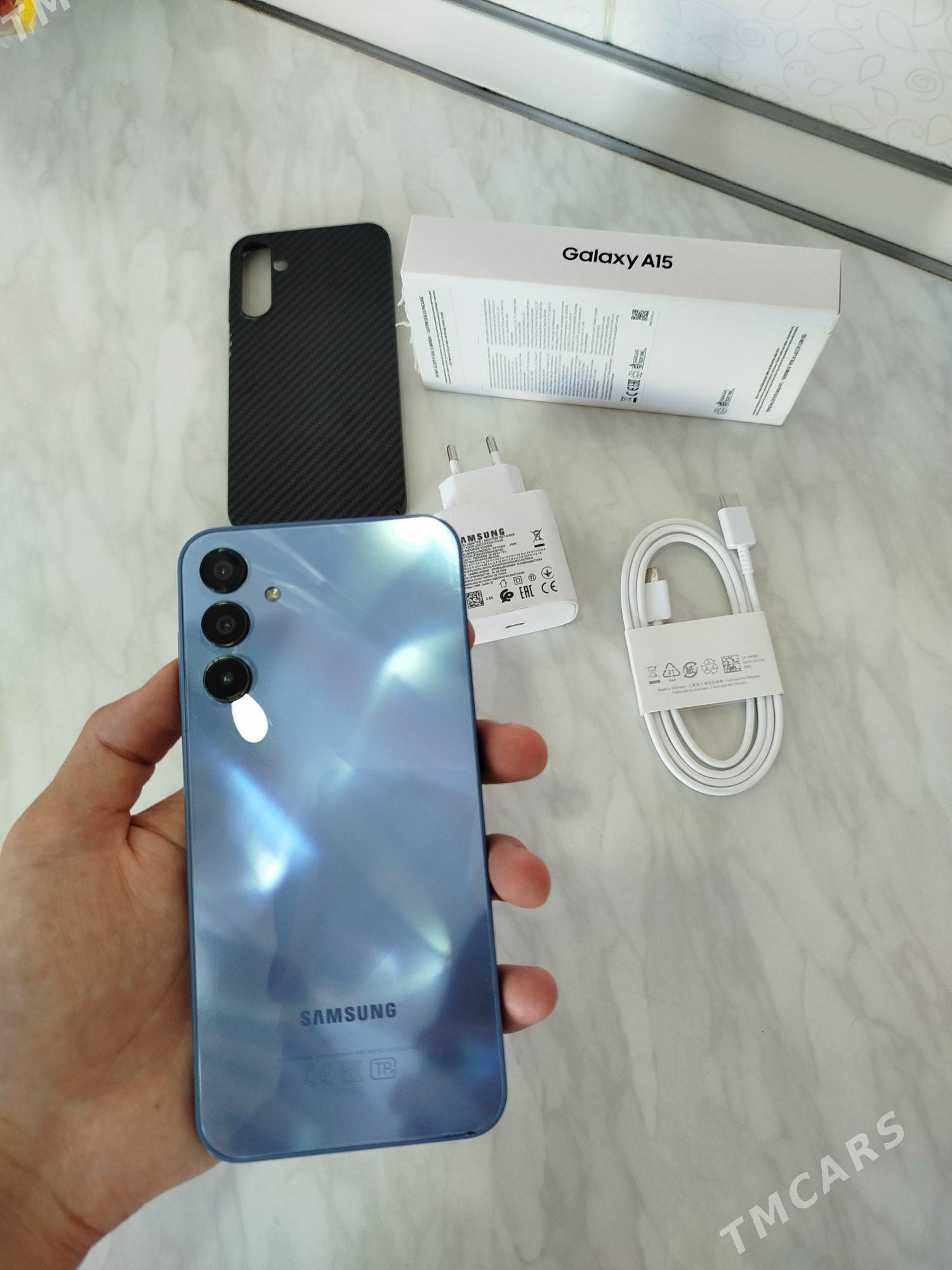 Samsung A15 - Türkmenabat - img 2