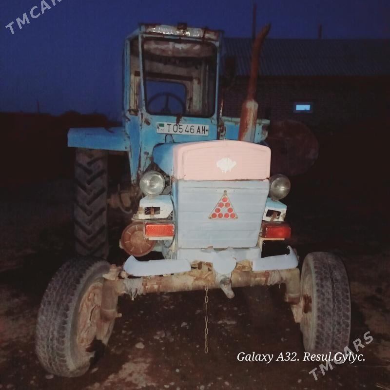 Belarus 923 1980 - 12 000 TMT - Бабадайхан - img 3