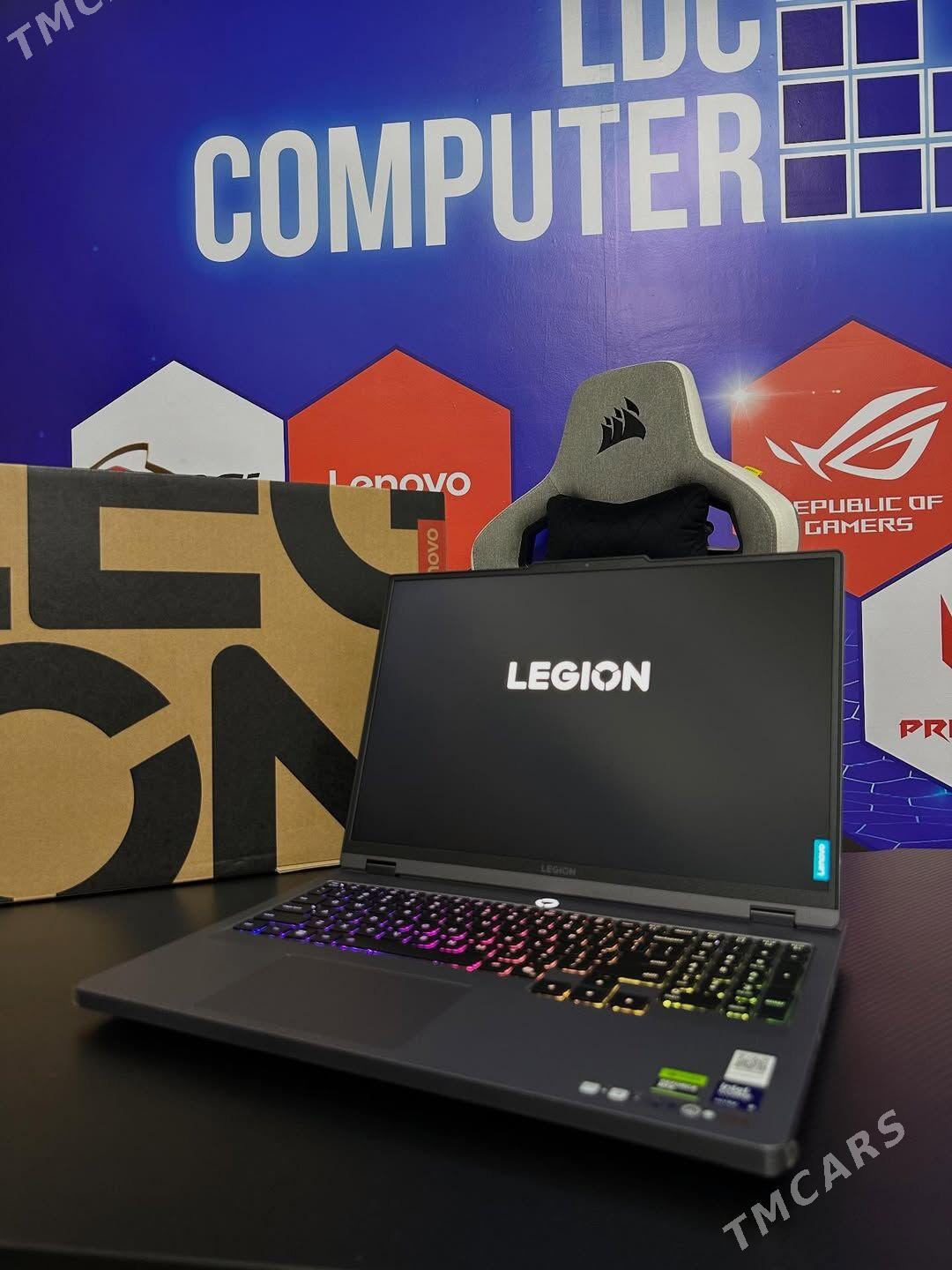 Ultra 9_RTX5060_32/1TB_LEGION - Aşgabat - img 4