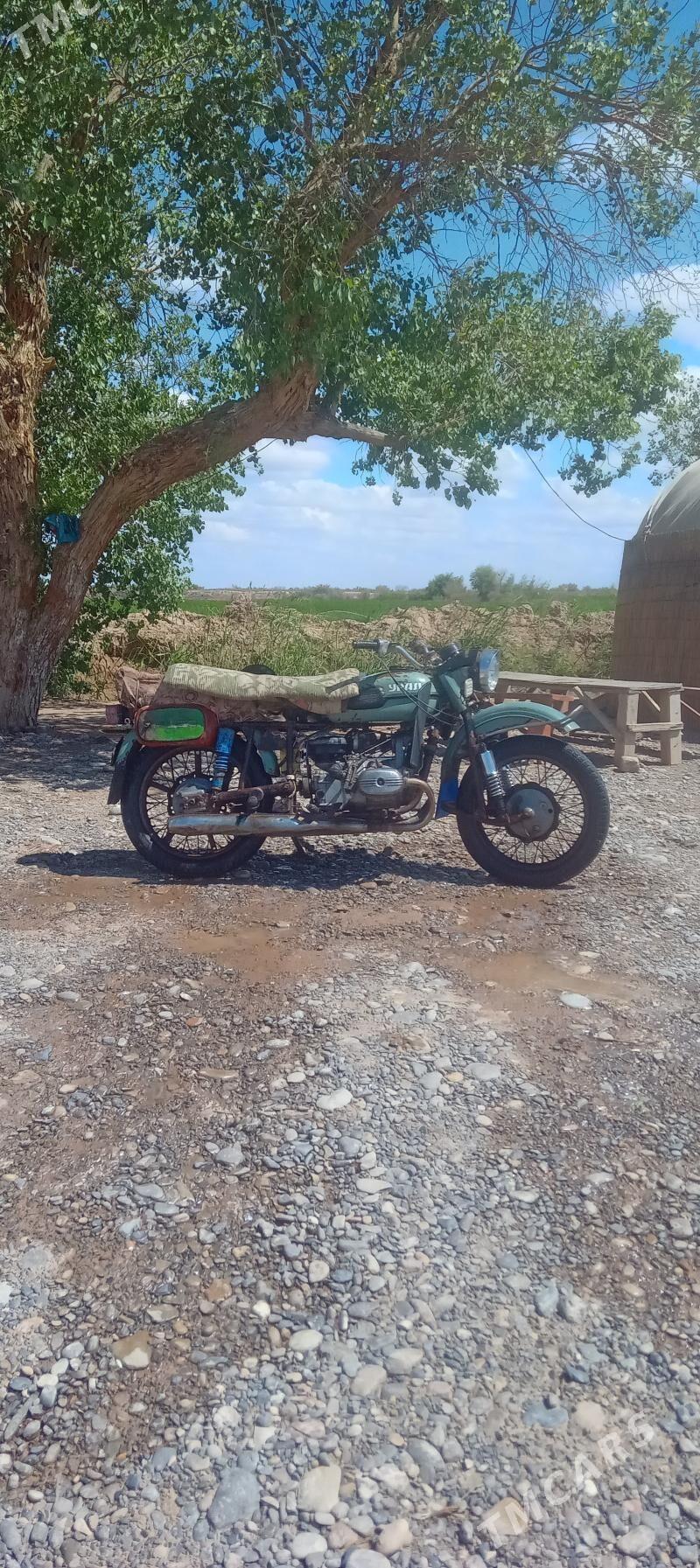Ural 4320 1994 - 5 000 TMT - Sarahs - img 4