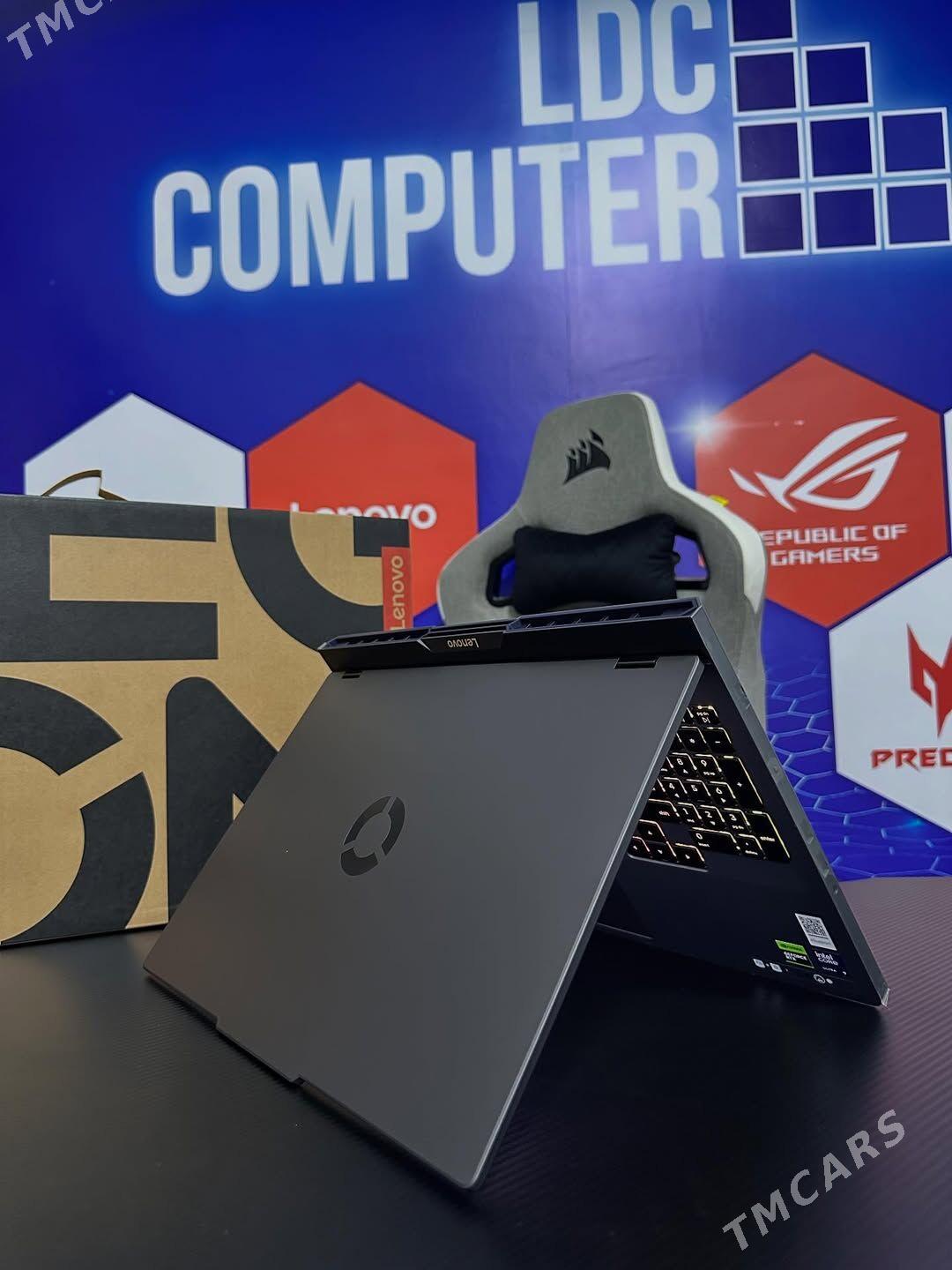 Ultra 9_RTX5060_32/1TB_LEGION - Aşgabat - img 6