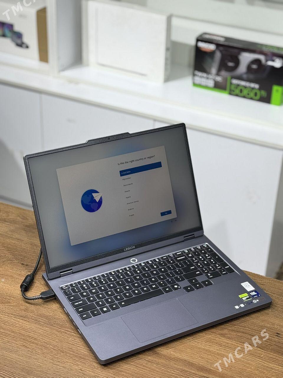 Ultra 9_RTX5060_32/1TB_LEGION - Aşgabat - img 10