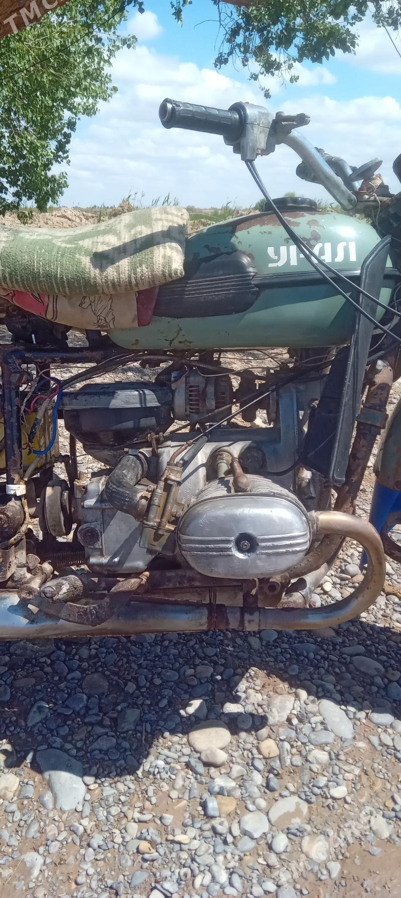 Ural 4320 1994 - 5 000 TMT - Sarahs - img 5