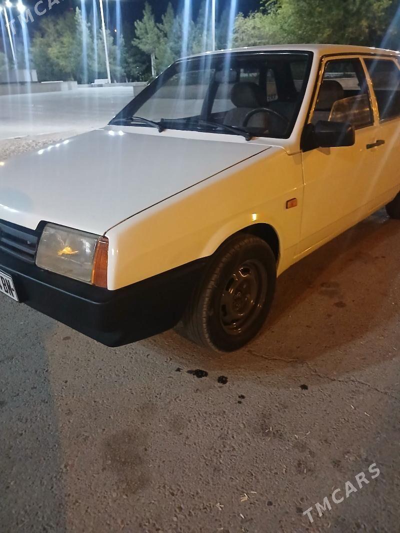 Lada 21099 1995 - 33 000 TMT - Балканабат - img 4