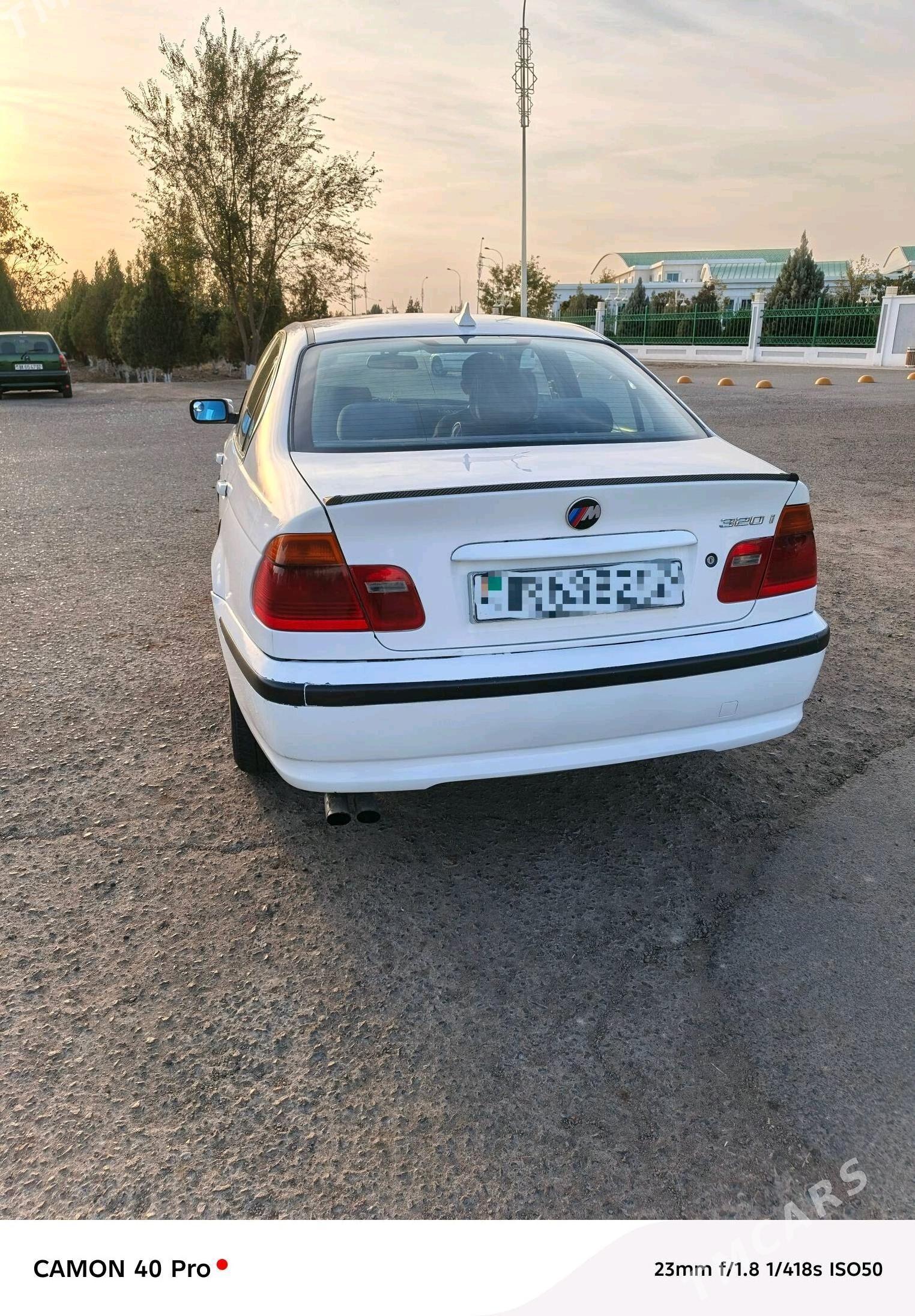 BMW E46 2002 - 90 000 TMT - Дашогуз - img 3