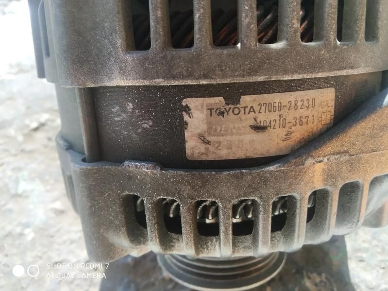 Generator Lexus GX 470 2 200 TMT - Балканабат - img 2
