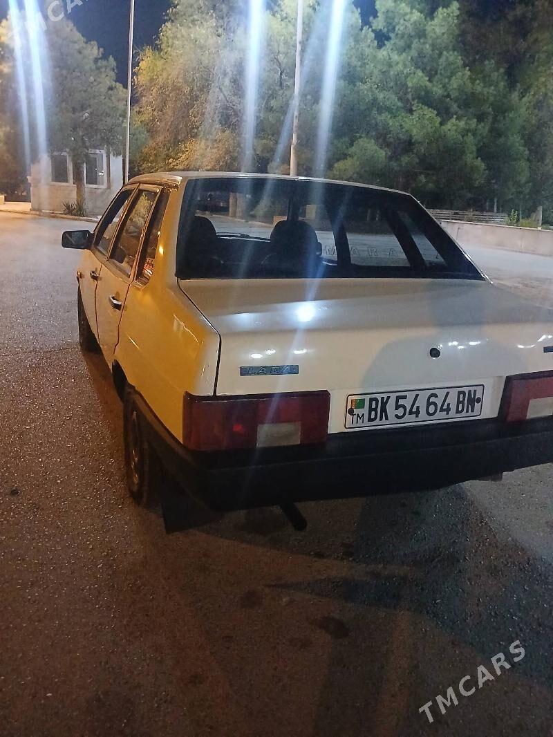 Lada 21099 1995 - 33 000 TMT - Балканабат - img 5