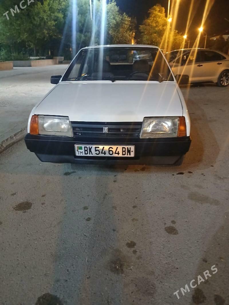 Lada 21099 1995 - 33 000 TMT - Балканабат - img 3