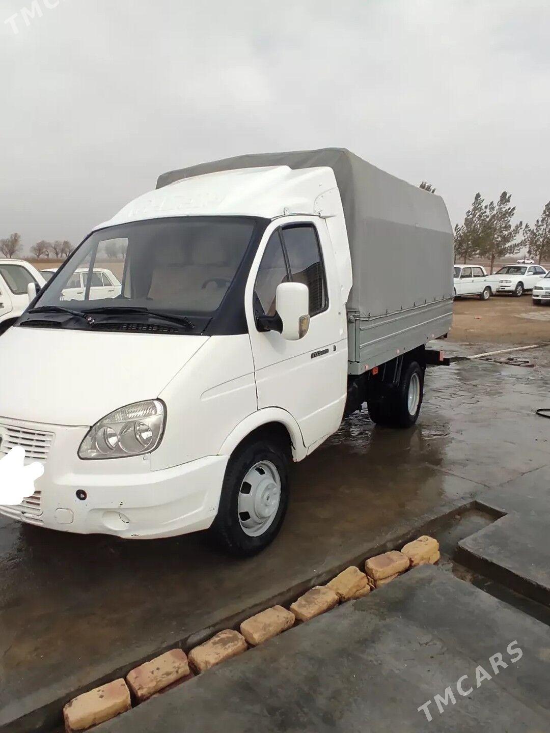 Gaz Gazel 1998 - 75 000 TMT - Каракумский этрап - img 3