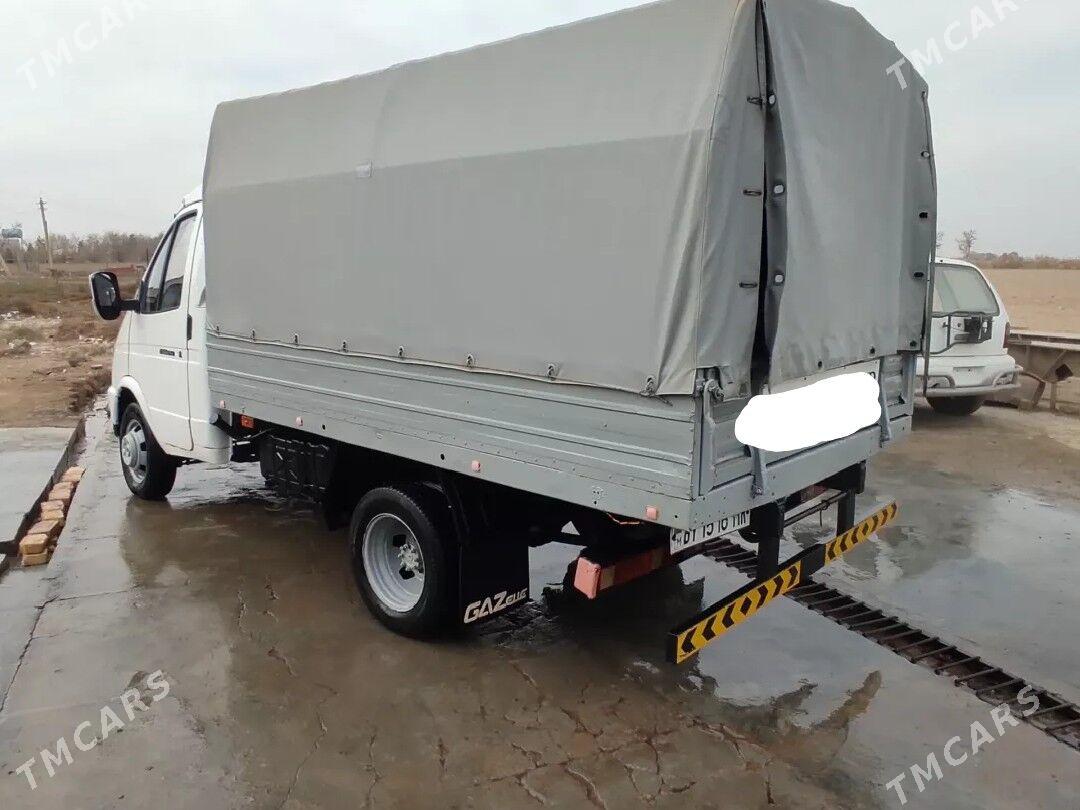 Gaz Gazel 1998 - 75 000 TMT - Каракумский этрап - img 1