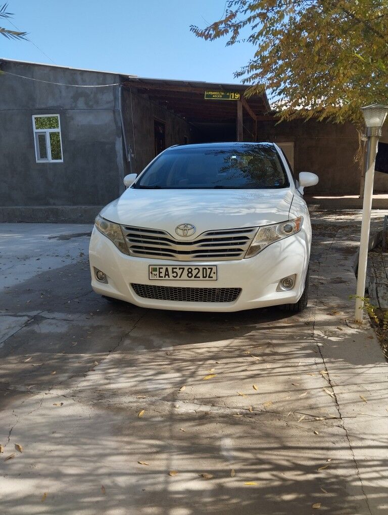 Toyota Venza 2010 - 280 000 TMT - Кёнеургенч - img 10