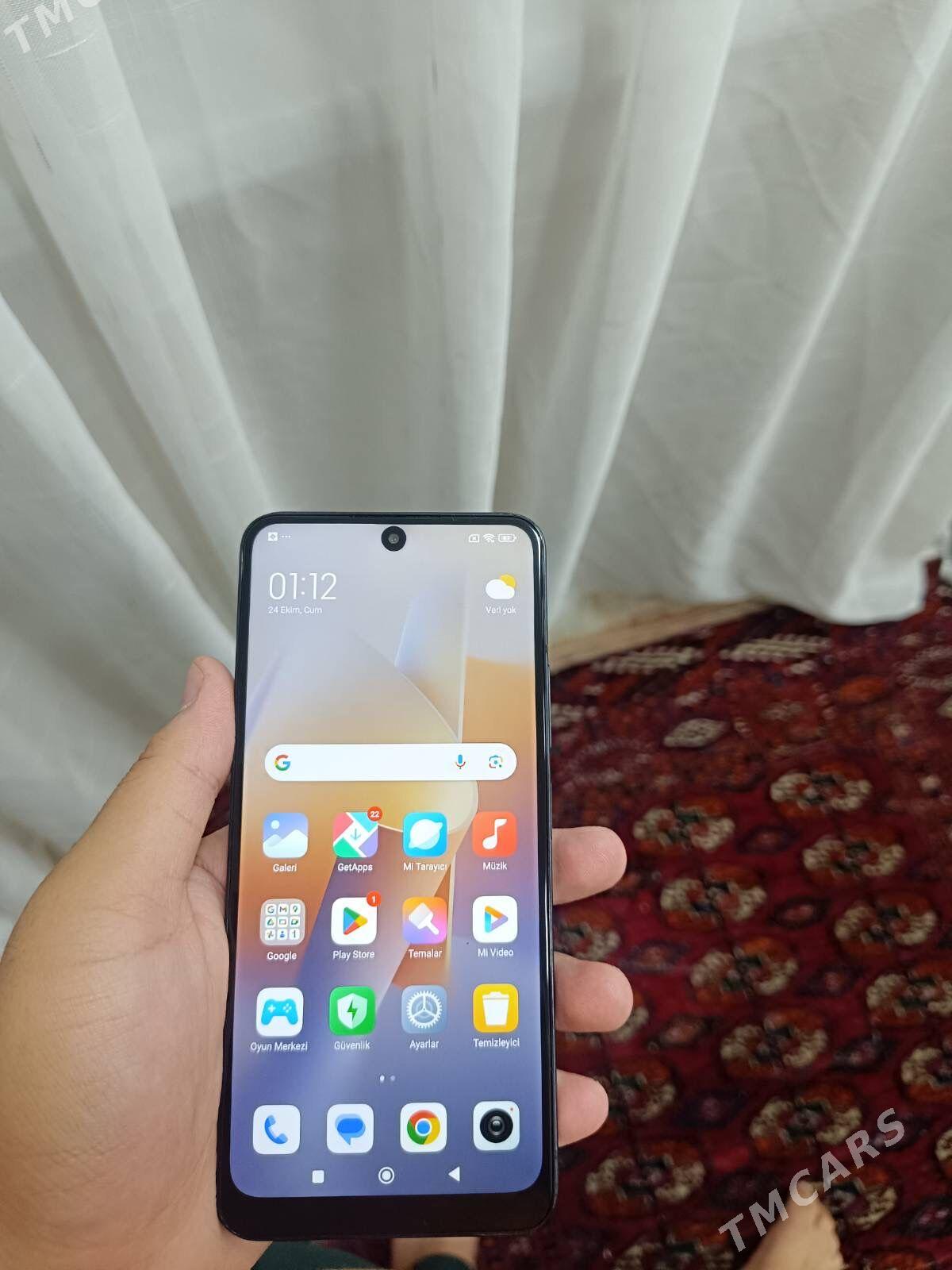 Redmi note12 - Ашхабад - img 4