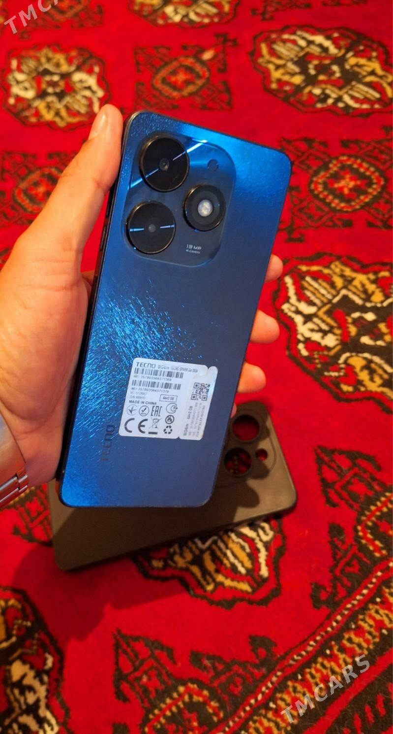 Tecno Spark Go2024 - Ашхабад - img 3